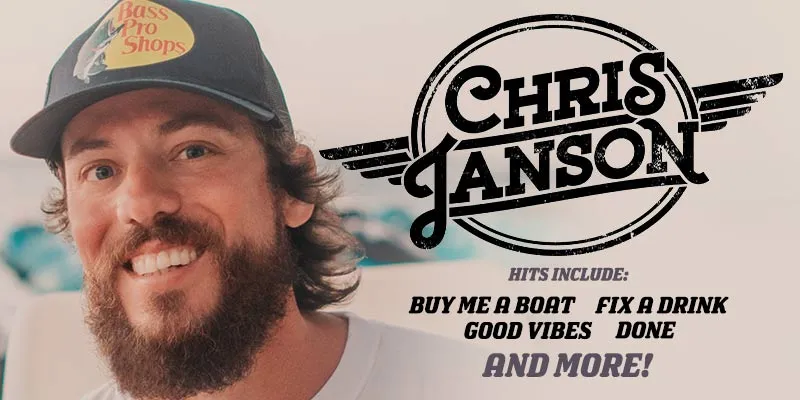 Chris Janson