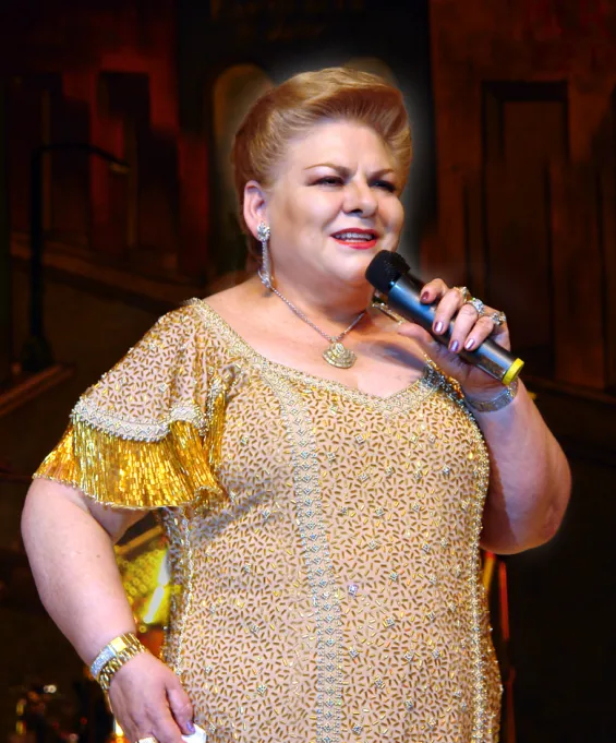 Paquita La Del Barrio