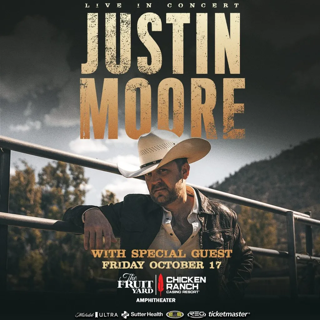 Justin Moore tickets