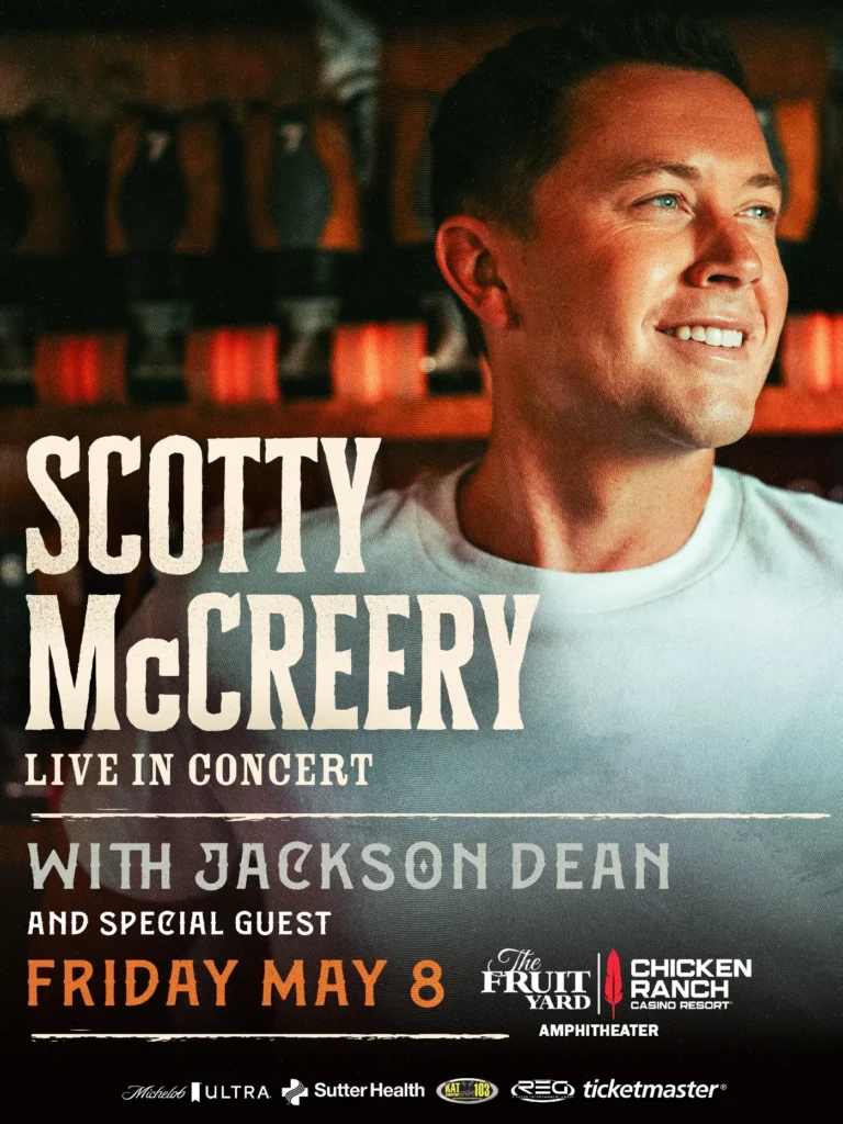 Scotty McCreery tickets