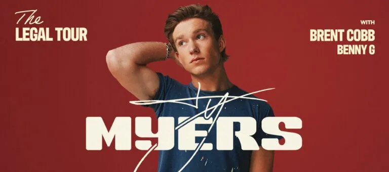 Ty Myers at The Fruit Yard Amphitheater