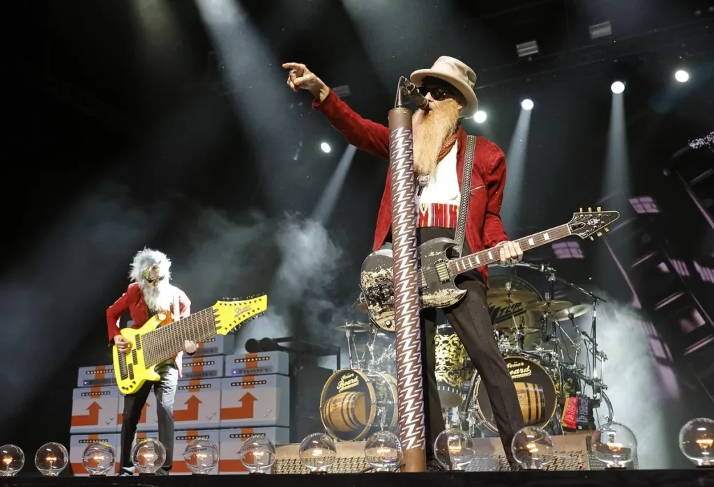 ZZ Top tickets