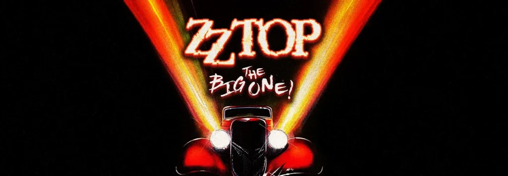 ZZ Top at The Fruit Yard Amphitheater
