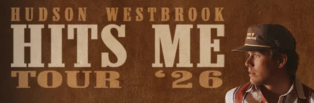 Hudson Westbrook at The Fruit Yard Amphitheater